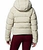 Columbia Amaze Puff Removable Hood Down Fill Zip Front Puffer Jacket - Image 2