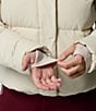 Columbia Amaze Puff Removable Hood Down Fill Zip Front Puffer Jacket - Image 3