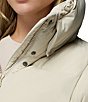 Columbia Amaze Puff Removable Hood Down Fill Zip Front Puffer Jacket - Image 4