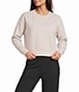 Columbia Amazesweats Heavyweight Crew Neck Pullover Top - Image 5