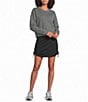 Columbia Amazesweats Heavyweight Crew Neck Pullover Top - Image 3