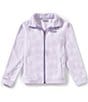 Columbia Big Girls Benton Springs Fleece Jacket - Image 1