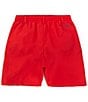Color:Red Spark - Image 2 - Boys 4-18 Backcast UPF Hybrid Shorts