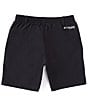Color:Black - Image 2 - Boys 4-18 Backcast UPF Hybrid Shorts