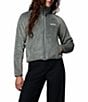 Columbia Canyon Camp Sherpa Full Zip Jacket - Image 5