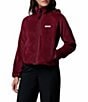 Columbia Canyon Camp Sherpa Full Zip Jacket - Image 1
