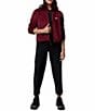 Columbia Canyon Camp Sherpa Full Zip Jacket - Image 3