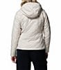 Columbia Copper Crest™ Omni-Shield™ Collared Insulated Hooded Jacket - Image 2