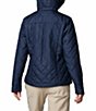 Columbia Copper Crest™ Omni-Shield™ Collared Insulated Hooded Jacket - Image 2