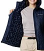 Columbia Copper Crest™ Omni-Shield™ Collared Insulated Hooded Jacket - Image 5