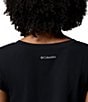 Columbia Daniela Falls V-Neck Short Sleeve Tee - Image 5
