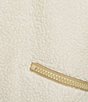 Columbia Helvetia Overlay Woven Stand Collar Button Front Vest - Image 4