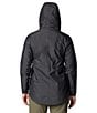 Columbia Lillian Ridge Advanced Water Repellency Shell Jacket, Color:Black - Image 8