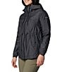 Columbia Lillian Ridge Advanced Water Repellency Shell Jacket, Color:Black - Image 9