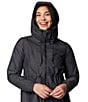 Columbia Lillian Ridge Advanced Water Repellency Shell Jacket, Color:Black - Image 11