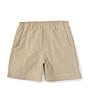 Color:Fossil - Image 1 - Little Boys 2T-4T Backcast ™ Boy Shorts