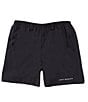 Color:Black - Image 1 - Little Boys 2T-4T Backcast ™ Boy Shorts