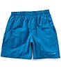Columbia Little/Big Boys B BACKCAST™ II Shorts, Color:Blue Echo - Image 1