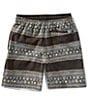 Columbia Little/Big Boys PFG RAMBLER™ Printed Water Shorts, Color:Shark Traveler - Image 2