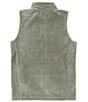 Columbia Little/Big Boys Steens Mt Fleece Vest, Color:Stone Green - Image 2