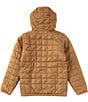Columbia Boys Rugged Ridge™ II Sherpa Lined Jacket, Color:Delta - Image 2