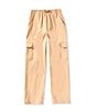 Columbia Boys Tech Trail Utility Pants, Color:Canoe - Image 1