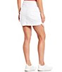 Color:White - Image 2 - Omni Shield Waistband Side Pocket Anytime Skort