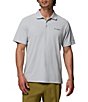 Columbia PFG Freezer Short Sleeve Polo Shirt - Image 5