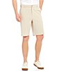 Color:Fossil - Image 1 - PFG Grander Marlin II Stretch 10#double; Inseam Offshore Shorts