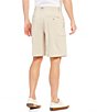 Color:Fossil - Image 2 - PFG Grander Marlin II Stretch 10#double; Inseam Offshore Shorts