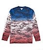 Color:Americana Digi Camo - Image 2 - PFG Super Terminal Tackle Long-Sleeve Performance T-Shirt