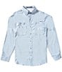 Columbia PFG Tamiami II Long Sleeve Woven Shirt - Image 5