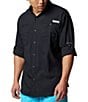 Columbia PFG Tamiami II Long Sleeve Woven Shirt - Image 1