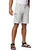 Color:Cool Grey - Image 1 - PFG Terminal Tackle 10#double; Inseam Shorts