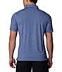 Color:Bluebell Heather - Image 2 - PFG Uncharted™ Polo Shirt