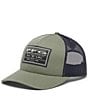 Color:Cypress - Image 1 - PFH Uncharted Mesh Snap Back Trucker Cap