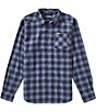 Columbia PHG Hunt Line Flannel Long Sleeve Woven Shirt - Image 2
