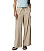 Columbia Pinetown Wide Leg Pull-On Cargo Pants - Image 1