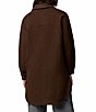 Columbia Puffect III Stand Collar Zip Front Quilt Cropped Jacket - Image 2