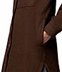Columbia Puffect III Stand Collar Zip Front Quilt Cropped Jacket - Image 4