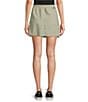 Columbia Sandier Elastic Drawcord Cargo Skort, Color:Safari - Image 2