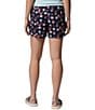 Columbia Sandy River Floral Print Pull-On Shorts - Image 2