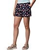 Columbia Sandy River Floral Print Pull-On Shorts - Image 3