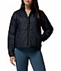 Columbia Sienna Hill Quilted Stand Collar Zip Front Jacket - Image 1