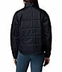 Columbia Sienna Hill Quilted Stand Collar Zip Front Jacket - Image 2