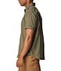 Color:Stone Green - Image 3 - Silver Ridge™ Utility Lite Short Sleeve Shirt