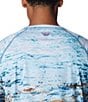 Color:Carbon/Deep Sea Fade - Image 5 - Super Terminal Tackle™ Long Sleeve Printed T-Shirt