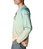 Color:New Mint - Image 3 - Super Terminal Tackle PFG™ Fresh Fade Long Sleeve Graphic T-Shirt