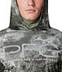 Color:Cypress Deepwaters Camouflage - Image 4 - Super Terminal Tackle™ Vent Long Sleeve Camouflage Hoodie