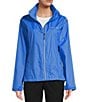 Columbia Switchback™ IV Water Repellant Packable Jacket, Color:Harbor Blue - Image 3
